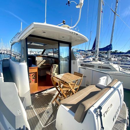 Une Nuit Insolite Sur Un Bateau Linge Et Menage Inclus - Boat Paradise La Rochelle La Rochelle  Ngoại thất bức ảnh