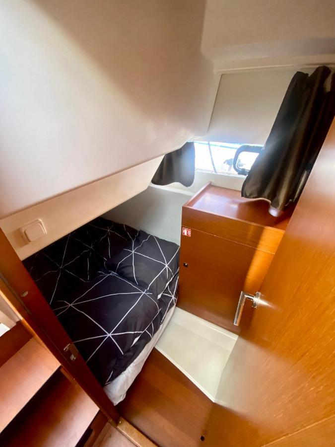 Une Nuit Insolite Sur Un Bateau Linge Et Menage Inclus - Boat Paradise La Rochelle La Rochelle  Ngoại thất bức ảnh